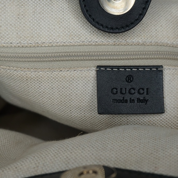 Authentic GUCCI Monogram Medium Sukey Handbag - Picture 4 of 5